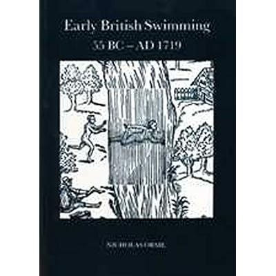 Early British swimming, 55 BC - AD 1719