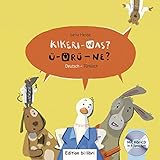  Kikeri - was? Kinderbuch Deutsch-Türkisch mit Audio-CD in acht Sprachen