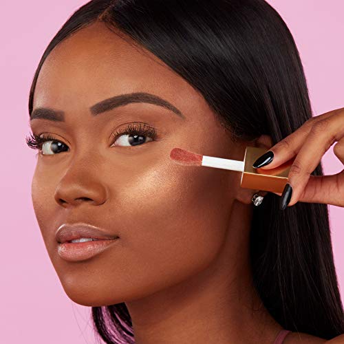 Grande Cosmetics Grandeglow Plumping Highlighter, Gilded Rose #TOP2