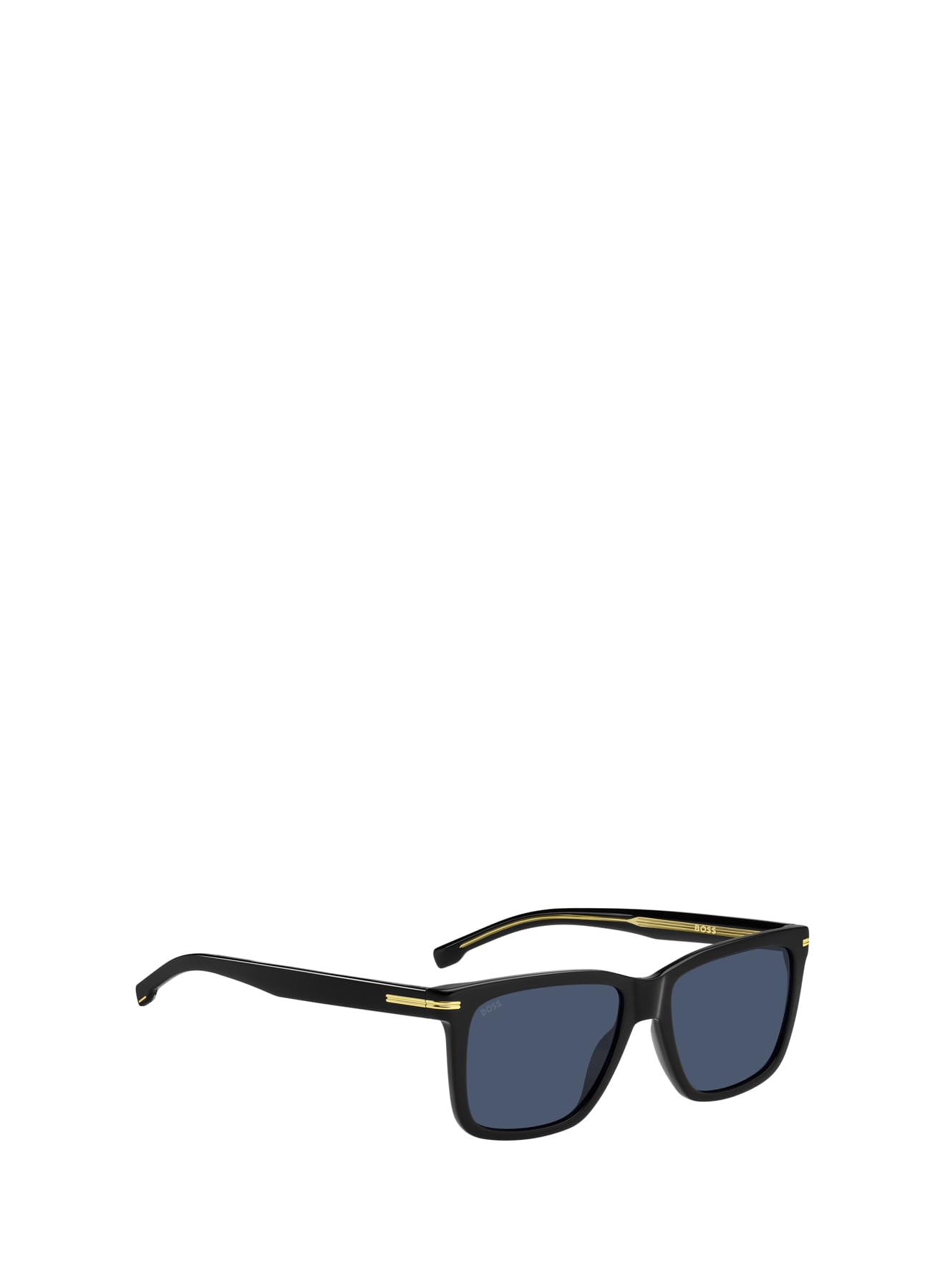 Hugo Boss Gafas de Sol BOSS 1598/S Black 55/17/145 Hombres