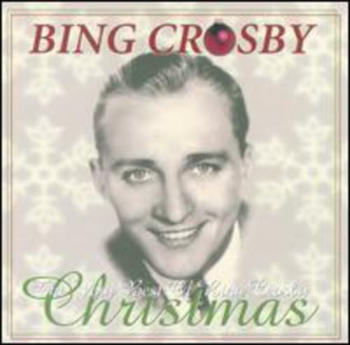 CROSBY;BING - VERY BEST OF: CHRISTMAS [Audio CD] CROSBY;BING