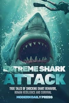 Extreme Shark Attack: True Tales of Shocking Shark Behavior, Human Resilience, and Survival