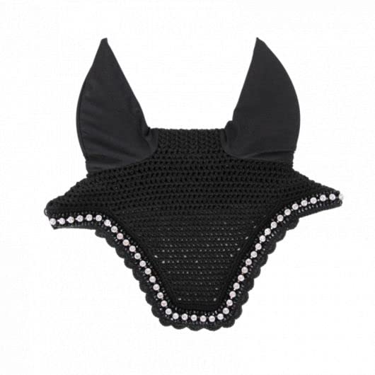Bonnet anti-mouche cheval Wellington insonorisé contre le stress