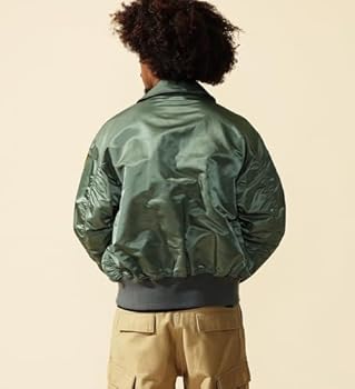 Alpha Industries CWU-36P TA0225 Men's Outerwear VX-31 US Specs, V