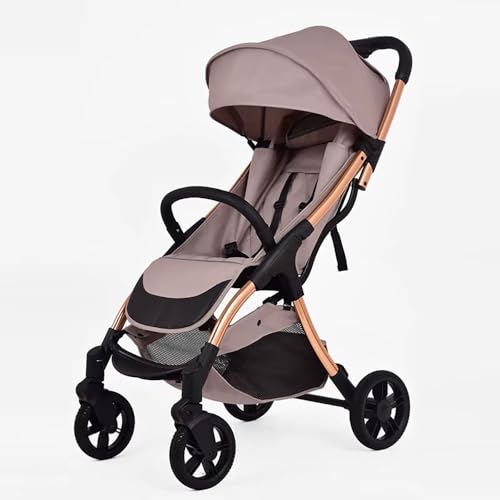 Eurochoise SX 618 Kinderwagen – Leichter Reisebuggy klappbar...