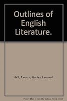 Outlines of English Literature B0006DA75Y Book Cover