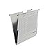 Produktbild FALKEN Hängetaschen UNIREG / grau / DIN A4 / 230 g/m² (Hängetaschen, grau, 2)