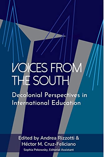 Voices from the South: Decolonial Perspectives in International Education (English Edition)