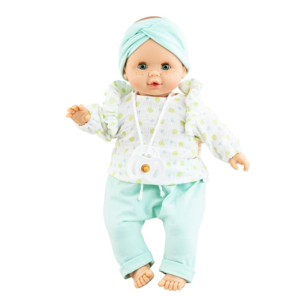 Lalka hiszpańska bobas płaczący Sonia 36cm