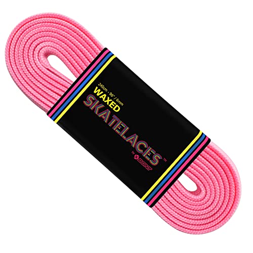 Bont Skates Waxed Laces - 6mm & 8mm - 47