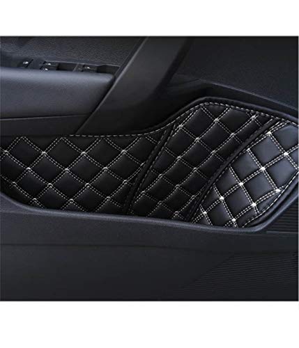 Auto Voor Achter Deur Innerlijke Armsteun Handvat Deur Opbergdoos Jetta Mk7 Mk6 2021 2020 2019 2014-2018 Accessoires - Image 3