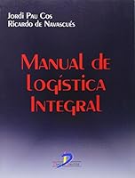 Manual de Logistica Integral 8479783451 Book Cover