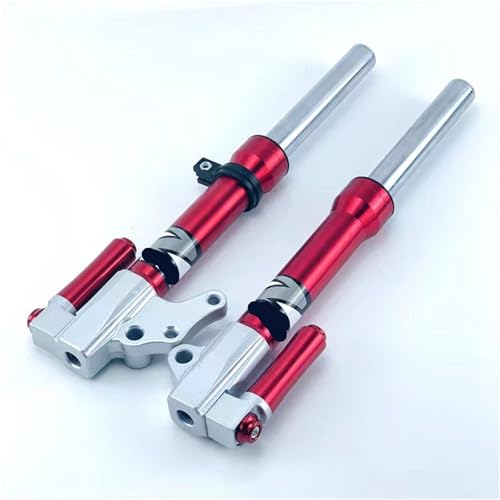 Fourche avant de moto d'une précision remarquable amortisseur hydraulique 27 Core - 4