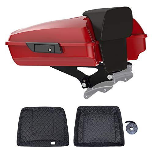 Find The Best Tour Pack Mounting Bracket To Make Your Ride Comfortable