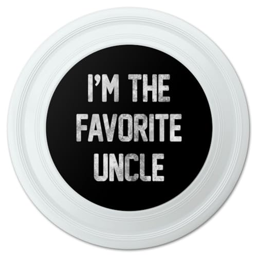 GRAPHICS & MORE I'm the Favorite Uncle Novelty 9