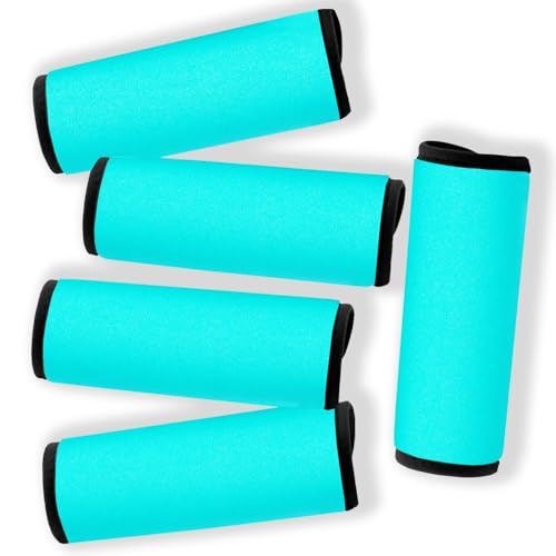 Gowraps Luggage Tags for Suitcaes-Luggage Handle Wrap Travel Tags for Lugage Identifiers/Marker/Handle Covers Cruise Accessories Must Haves Travel Gifts