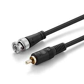 Amazon.co.jp: 同軸デジタルケーブル - アクセサリ: 家電＆カメラ