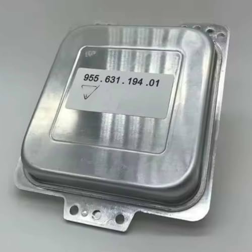 Module de phare pour Porsche Cayenne ballast unité de commande OEM 955.631.194.01