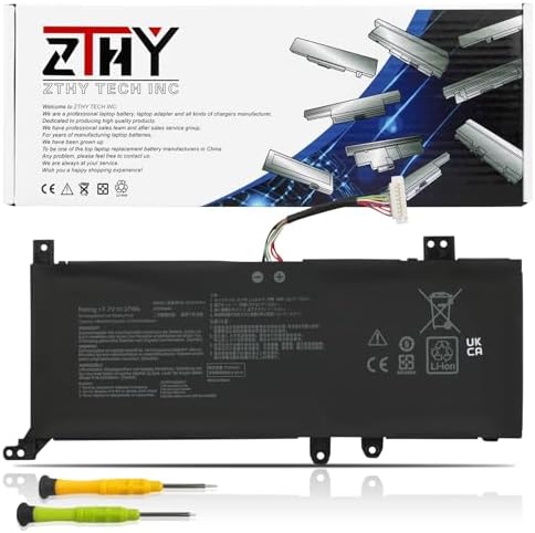 B21N1818-3 B21N1818-2 Battery Replacement for Asus VivoBook A515 ...