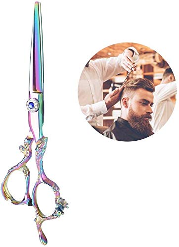 Outil de cisaillement pour coiffure et ciseaux texturants couleur 1