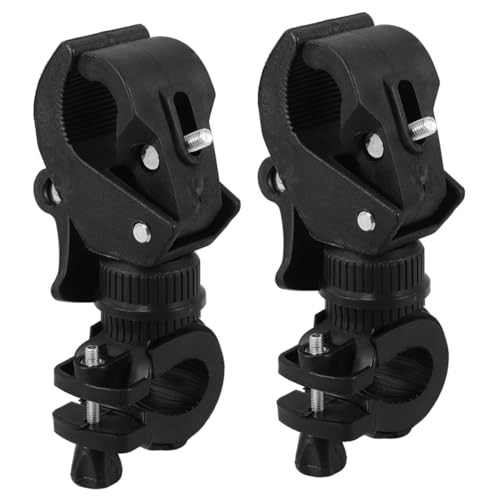 FOMIYES Elderly Wheelchair Crutch Bracket Cane Fixing Holder Lightweight Compact Cane Support Stand