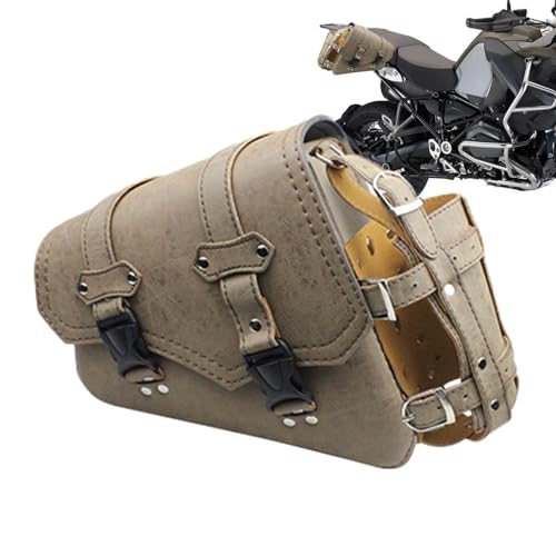 Bolsa de bagagem para motocicleta, bolsa lateral para motocicleta | Bolsa para moto - Sacos portátei