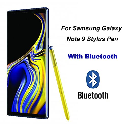 Stylet Note 9 perdu ou cassé ? Retrouvez le Bluetooth avec ce S Pen bleu océan - 4