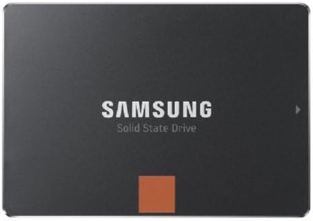 Samsung 840 Pro Series Internal SSD Hard Drive 256 GB (6.4 cm (2.5 Inches), 512 MB Cache, SATA III) Anthracite