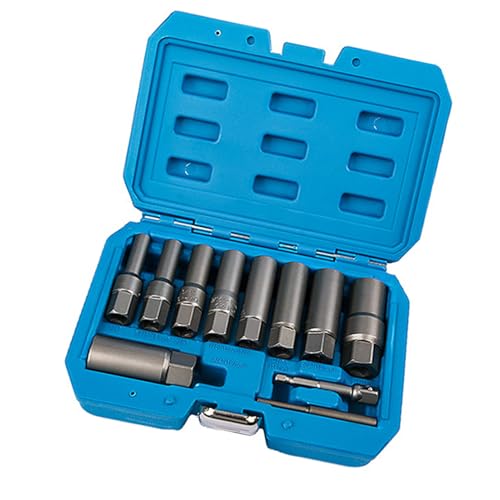Extractor de tornillos pelados para proyectos de bricolaje y carpintería en casa 5