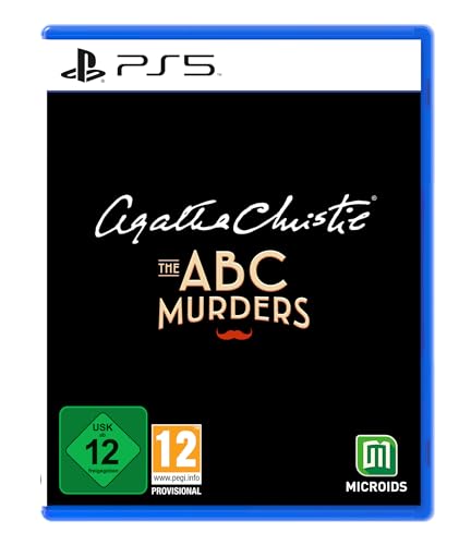 Agatha Christie - ABC Murders - [PS5]