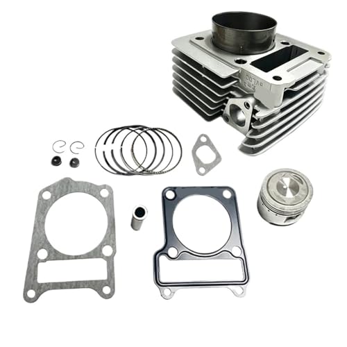 Cylindre de moto 62mm pour YBR150 YMH kit de rechange moteur 000465