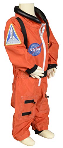 Aeromax Jr. Astronaut Suit with Cap