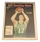 1971 The Sporting News 3/20/71 TSN John Havlicek Celtics One Of A Kind 82627