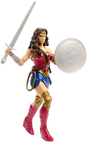 JUSTICE LEAGUE - Statuetta Basic 15 cm Wonder