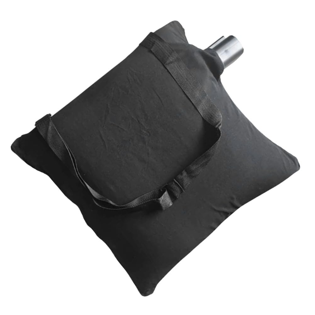 Sac à bandoulière pour souffleur de feuilles 5140125-95 et 5140117-99, tissu robuste + plastique, sangle réglable