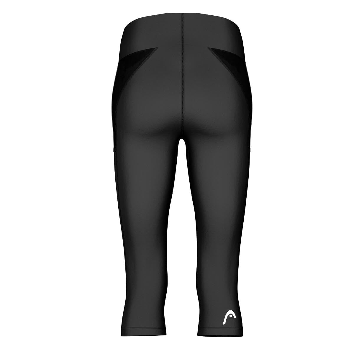 HEAD Tech 3/4 Tights Women - Pantalones de Tenis Mujer