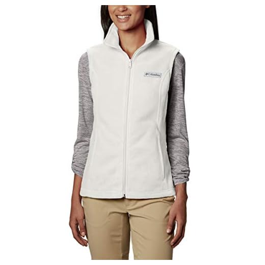 Columbia Mujer Chaleco Benton Springs