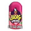 Lucas Powder Watermelon Flavored Candy, 0.71oz - 10 Pieces Pack for Treats, Fruit, Parties, Pinatas Watermelon Powder Candy for Easter Baskets