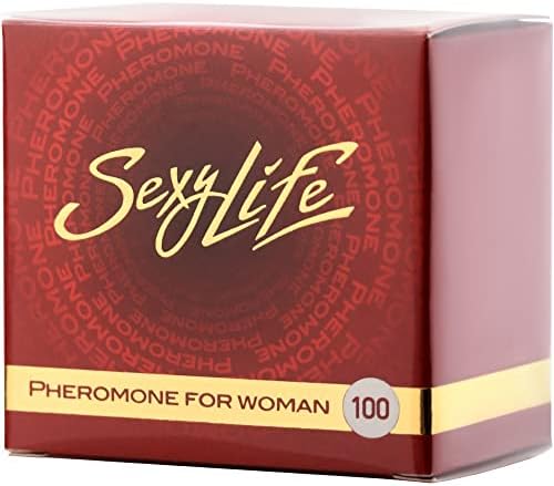 Pheromones to Attract Men Concentrate for Women - Pure Women's Pheromones Without Added Perfume - Odorless Fragrance (Oil 5ml Human Pheromone)