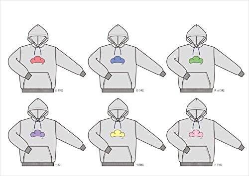 おそ松さん 公式パーカー おそ松さん」公式アカウント on X: 