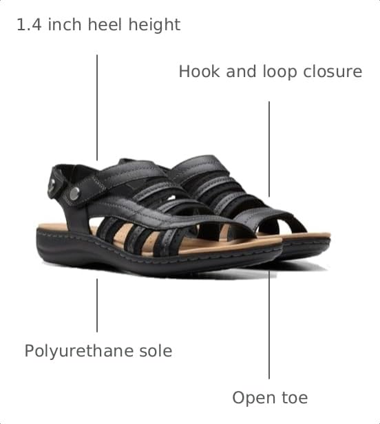 Image of Clarks Women's Laurieann Erin