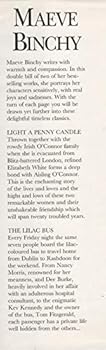 Hardcover Light a Penny Candle; The Lilac Bus Book