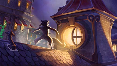 Sly Cooper: Thieves in Time - Playstation 3 (Renewed)
