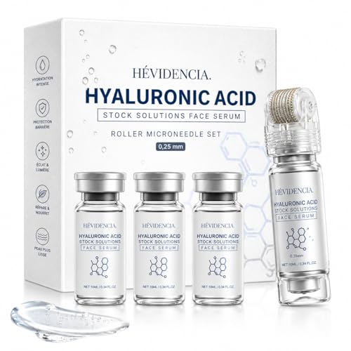 Sérum Visage NAD+ et peptides anti-âge pour le soin des rides et ridules sur peaux matures 30ml