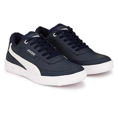 Buy XYMBOLIC Synthetic Sneakers Sports 