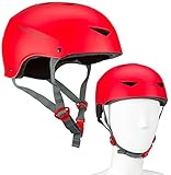  NIJDAM Casque de patinage