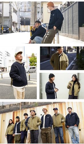 WAIPER（ワイパー）『米海軍U.S.NAVYN-1デッキジャケットユーズド加工』