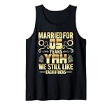 Couple Matching 5th Marriage Anniversary