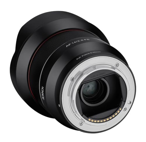 Rokinon AF 14mm f/2.8