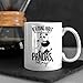 Trendation - Lustige Panda Tasse Panda-Motiv Geschenk Tierliebhaber Geschenkidee Panda Fans (Weiß)